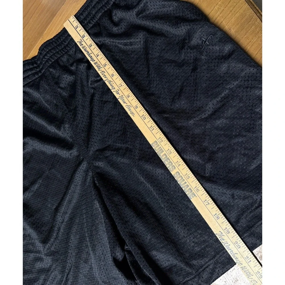 Vintage‎ Athietech Shorts 2XL Basketball Mesh Mens